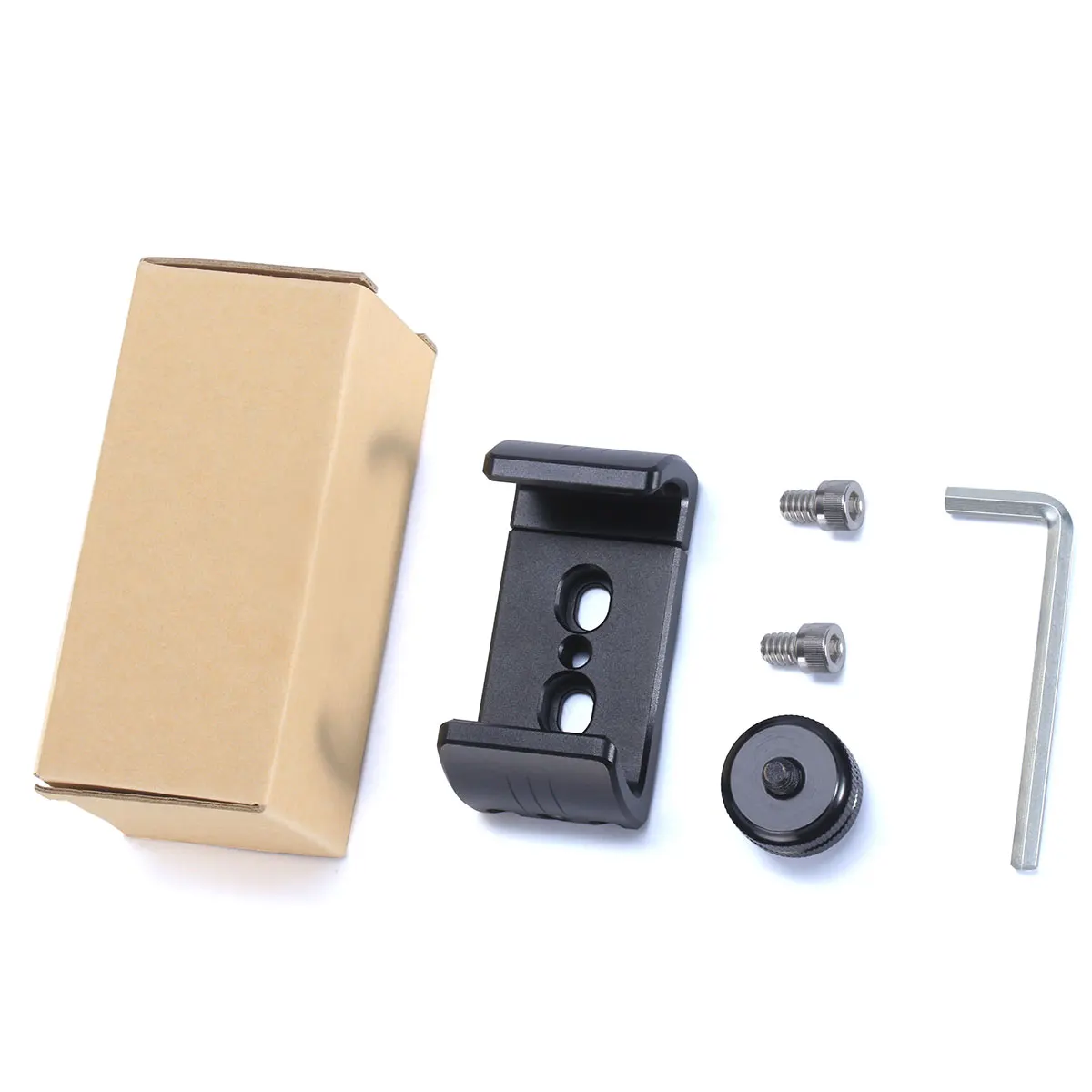 UURig R010 Photography hPower Bank DSLR Camera Cage Bracket Clamp Holder Aluminum Mobile Phone Extendable Clip with 1/4 Screw
UURig R010 Photography hPower Bank DSLR Camera Cage Bracket Clamp Holder Aluminum Mobile Phone Extendable Clip with 1/4 Screw