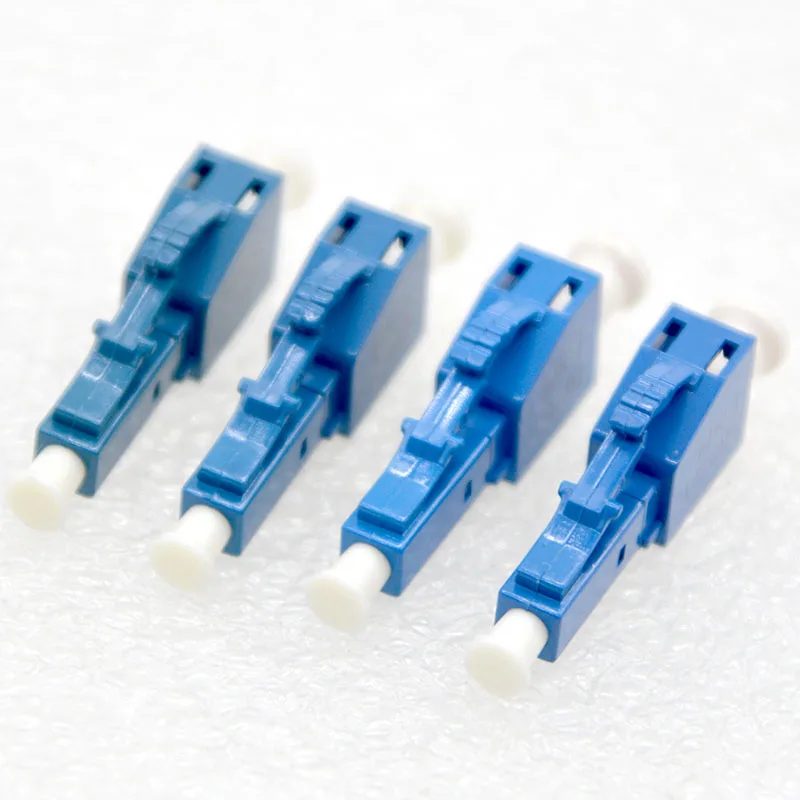GONGFENG 10PCS NEW Optical Fiber Attenuator Fast Connector of Fiber Coupler 1dB ~ 15dB light LC Special Wholesal
GONGFENG 10PCS NEW Optical Fiber Attenuator Fast Connector of Fiber Coupler 1dB ~ 15dB light LC Special Wholesal