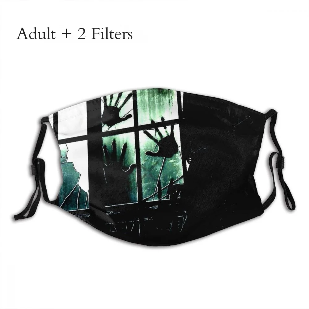 S. Be Quiet. Unisex Dust-proof Mask Death Stranding Action Game masque With Filters Protection Respirator
S. Be Quiet. Unisex Dust-proof Mask Death Stranding Action Game masque With Filters Protection Respirator