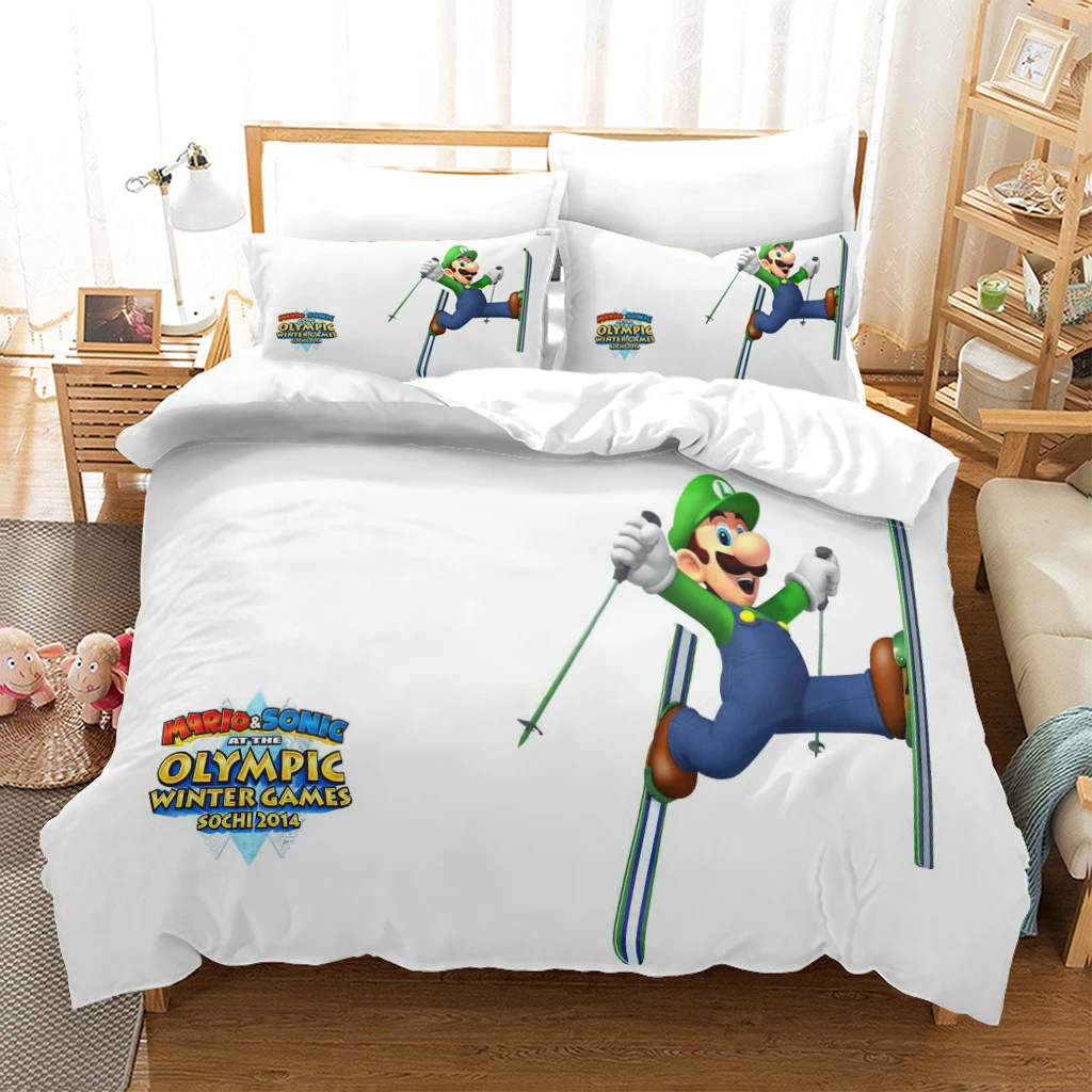 Luxury 3D Mahjong Print Home Living 2/3Pcs Comfortable Duvet Cover Set PillowCase Kids Bedding Set Queen And King EU/US/AU Size
Luxury 3D Mahjong Print Home Living 2/3Pcs Comfortable Duvet Cover Set PillowCase Kids Bedding Set Queen And King EU/US/AU Size