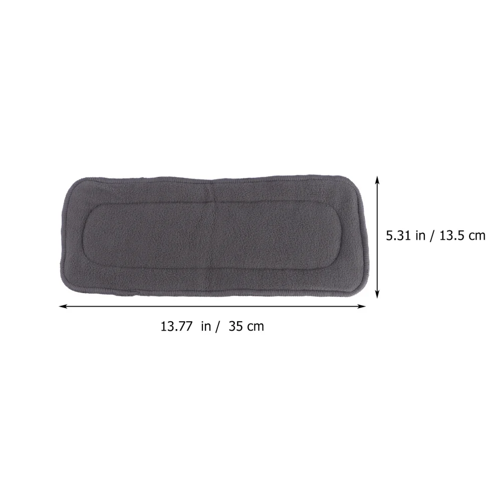 1Pc Practical Baby Diaper Mat Bamboo Charcoal 4-Layer Deodorant Diaper Pad Grey 
1Pc Practical Baby Diaper Mat Bamboo Charcoal 4-Layer Deodorant Diaper Pad Grey