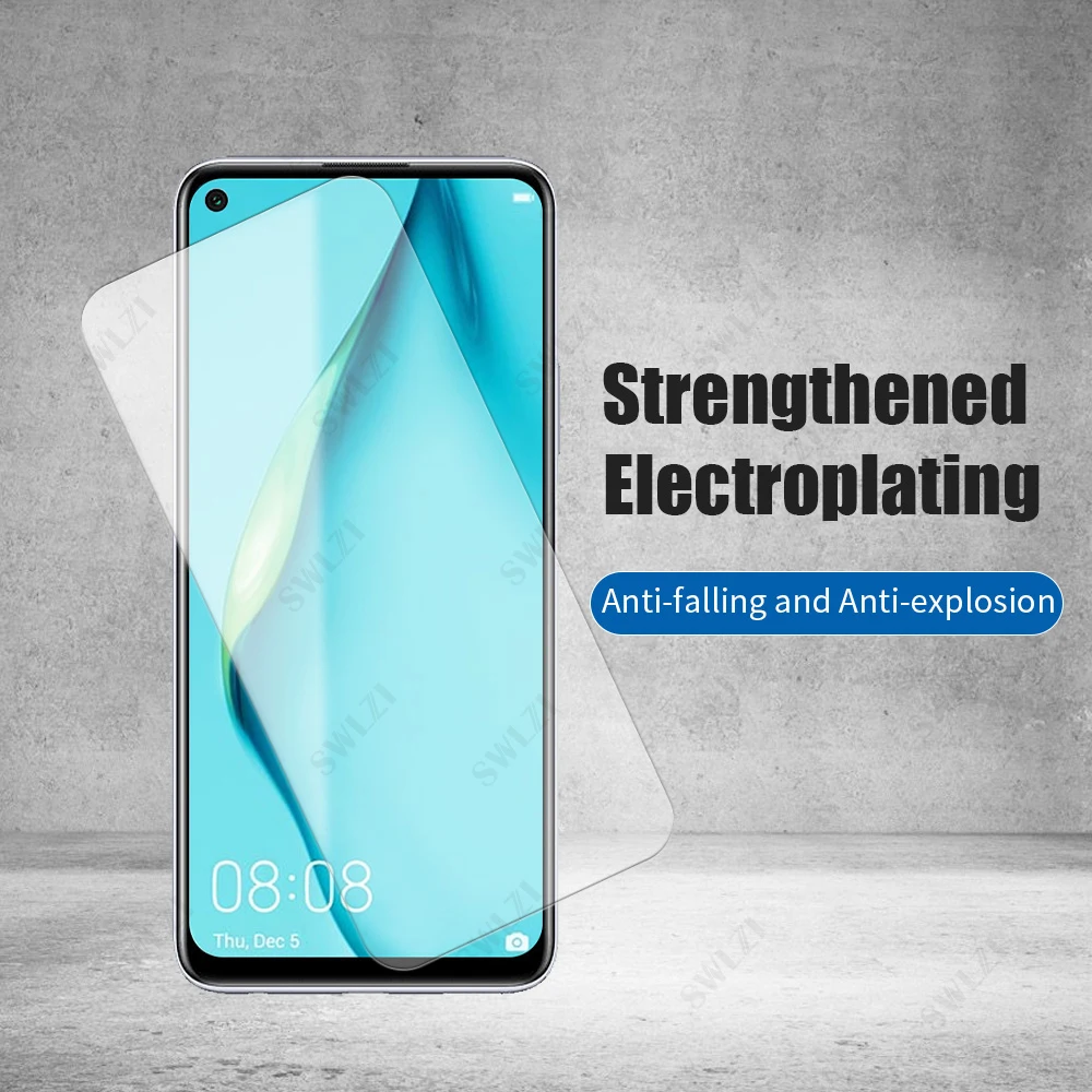 Закаленное стекло для Huawei P40 lite E P30 pro plus, защитная пленка для экрана телефона Huawei P20 lite, стекло для смартфона
Закаленное стекло для Huawei P40 lite E P30 pro plus, защитная пленка для экрана телефона Huawei P20 lite, стекло для смартфона