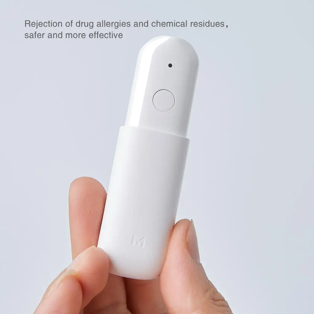 Xiaomi MIJIA Physical mosquito stop itch Baby Antipruritic Stick plus fast insect bite relief Skin Protects Safe Itching stick
Xiaomi MIJIA Physical mosquito stop itch Baby Antipruritic Stick plus fast insect bite relief Skin Protects Safe Itching stick