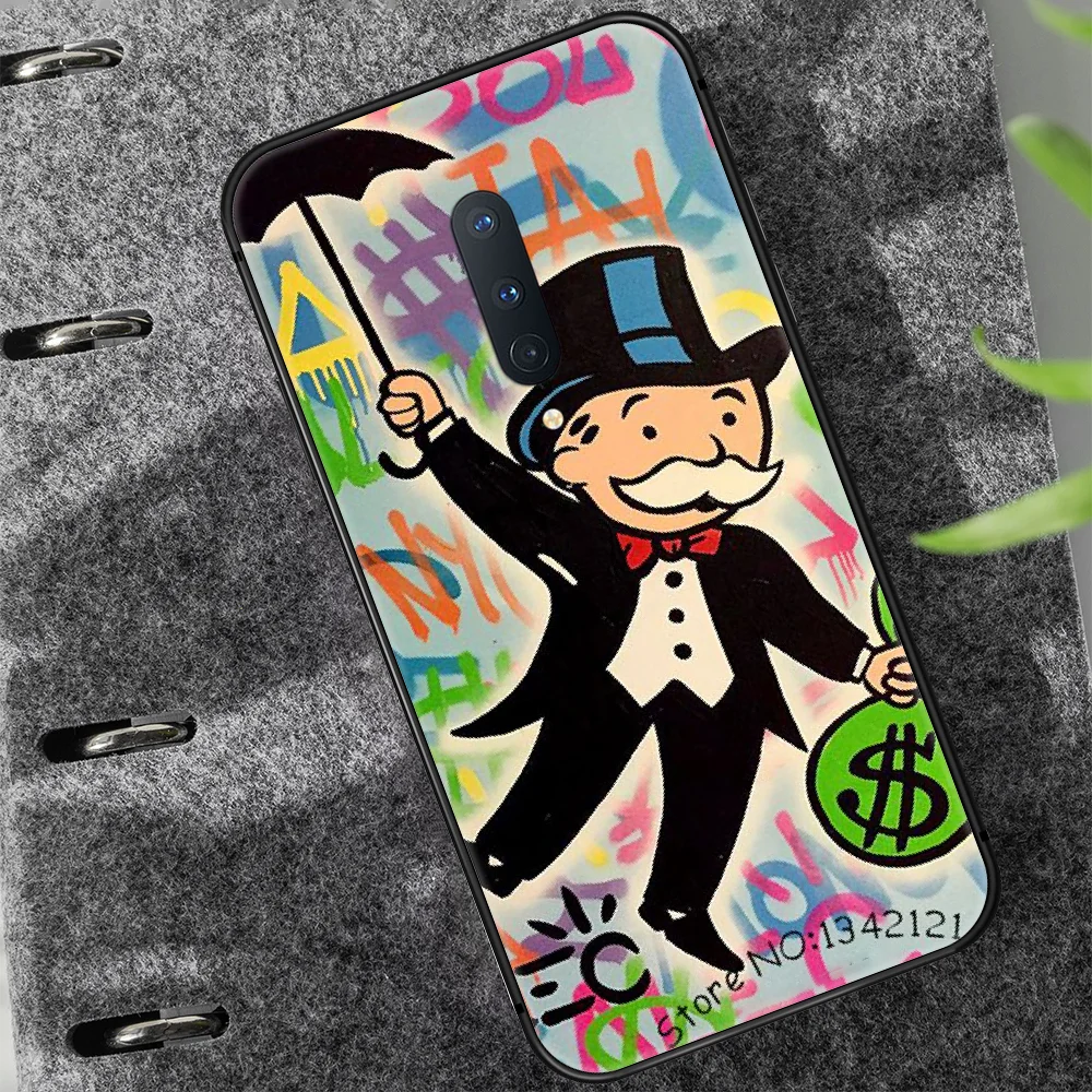 cartoon Alec Monopoly Aesthetic Phone Case Cover Hull For 1+ Oneplus 5T 6 6T 7 7T 8 8T Pro black Hoesjes Soft Funda Tpu Shell
cartoon Alec Monopoly Aesthetic Phone Case Cover Hull For 1+ Oneplus 5T 6 6T 7 7T 8 8T Pro black Hoesjes Soft Funda Tpu Shell