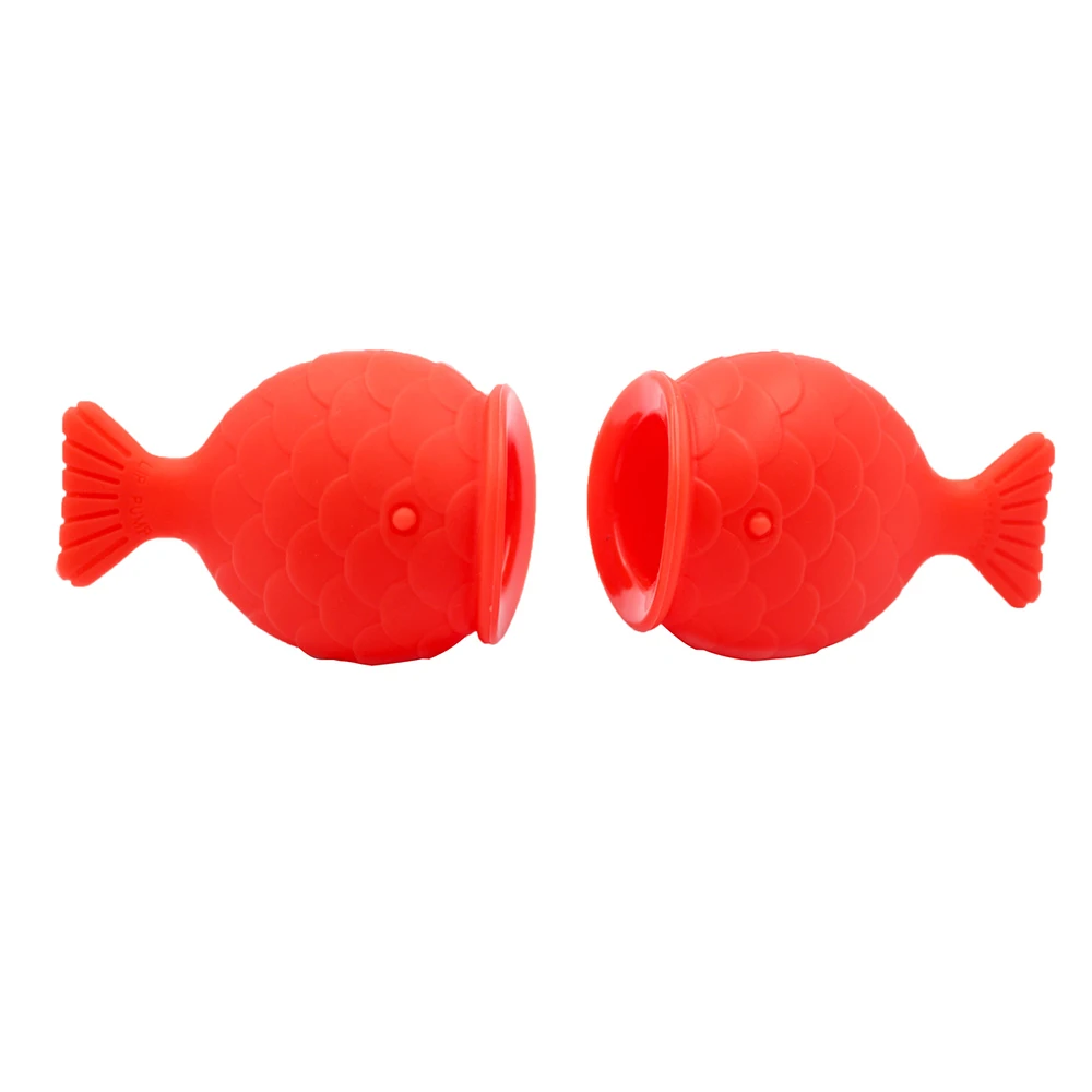 2021 Soft Silicone Sexy Natural Tool Mouth Shape Women Plumper Fish Shape Thicken Labium Lip Enhancer Natural Pout Mouth Tool
2021 Soft Silicone Sexy Natural Tool Mouth Shape Women Plumper Fish Shape Thicken Labium Lip Enhancer Natural Pout Mouth Tool