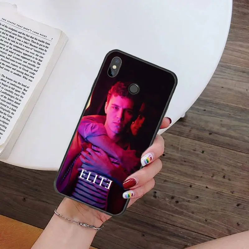 Spanish TV Series Elite Print Phone Case For Xiaomi Redmi note 7 8 9 t k30 max3 9 s 10 pro lite
Spanish TV Series Elite Print Phone Case For Xiaomi Redmi note 7 8 9 t k30 max3 9 s 10 pro lite