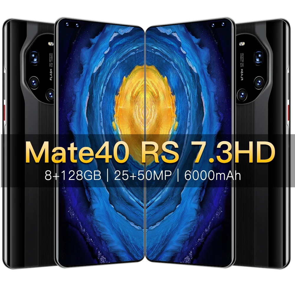 New 7.3 Inch 4G/5G Smartphone 8+128GB Large Memory Dual Sim Cards Bluetooth Wifi HD Camera Mobile Phone Android 10.0 Ten Core
New 7.3 Inch 4G/5G Smartphone 8+128GB Large Memory Dual Sim Cards Bluetooth Wifi HD Camera Mobile Phone Android 10.0 Ten Core