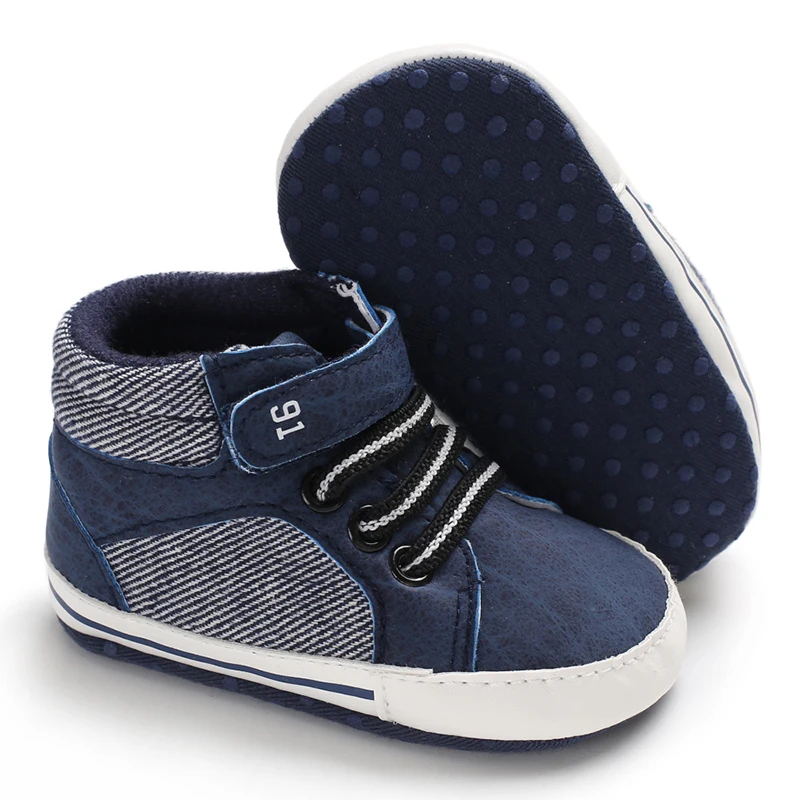 New First Walkers Infant Newborn Baby Boy Girl Soft Sole Cotton Anti-slip Shoes Sneaker Prewalker Patchwork Shoes 0-18M
New First Walkers Infant Newborn Baby Boy Girl Soft Sole Cotton Anti-slip Shoes Sneaker Prewalker Patchwork Shoes 0-18M