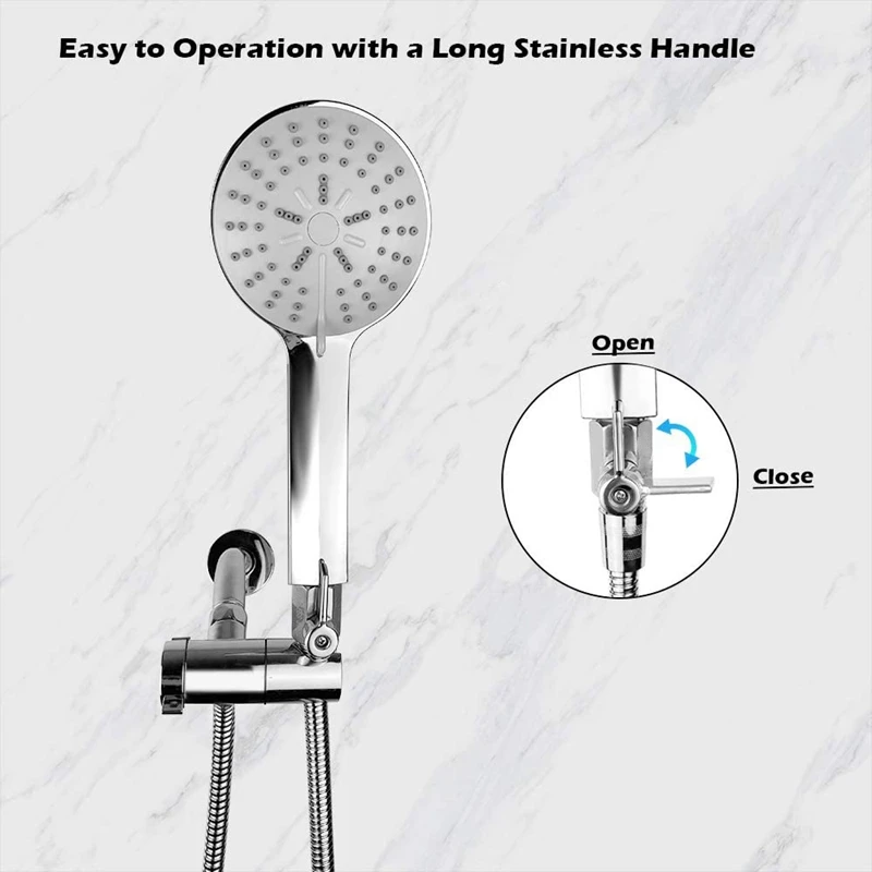 304 Stainless Steel Mini Ball Valve(1/2 Inch Female x Male) NPT Thread, Water Flow Regulator Head Control Valve
304 Stainless Steel Mini Ball Valve(1/2 Inch Female x Male) NPT Thread, Water Flow Regulator Head Control Valve