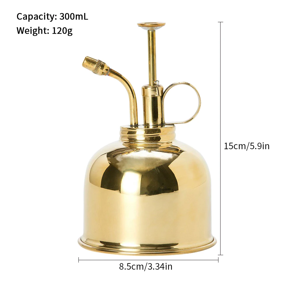 Watering Fles Nordic Engels-Stijl Vintage Messing Succulenten Kleine Gouden Tuinieren Spuiten Kan Water Pot Garden Supplies New
Watering Fles Nordic Engels-Stijl Vintage Messing Succulenten Kleine Gouden Tuinieren Spuiten Kan Water Pot Garden Supplies New