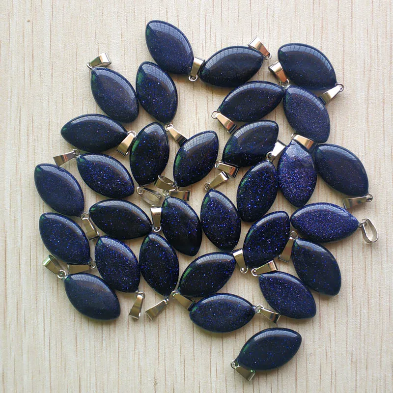 wholesale 50pcs/lot 2019 fashion blue sand stone horse eye shape pendants for jewelry accessories making free shipping
wholesale 50pcs/lot 2019 fashion blue sand stone horse eye shape pendants for jewelry accessories making free shipping