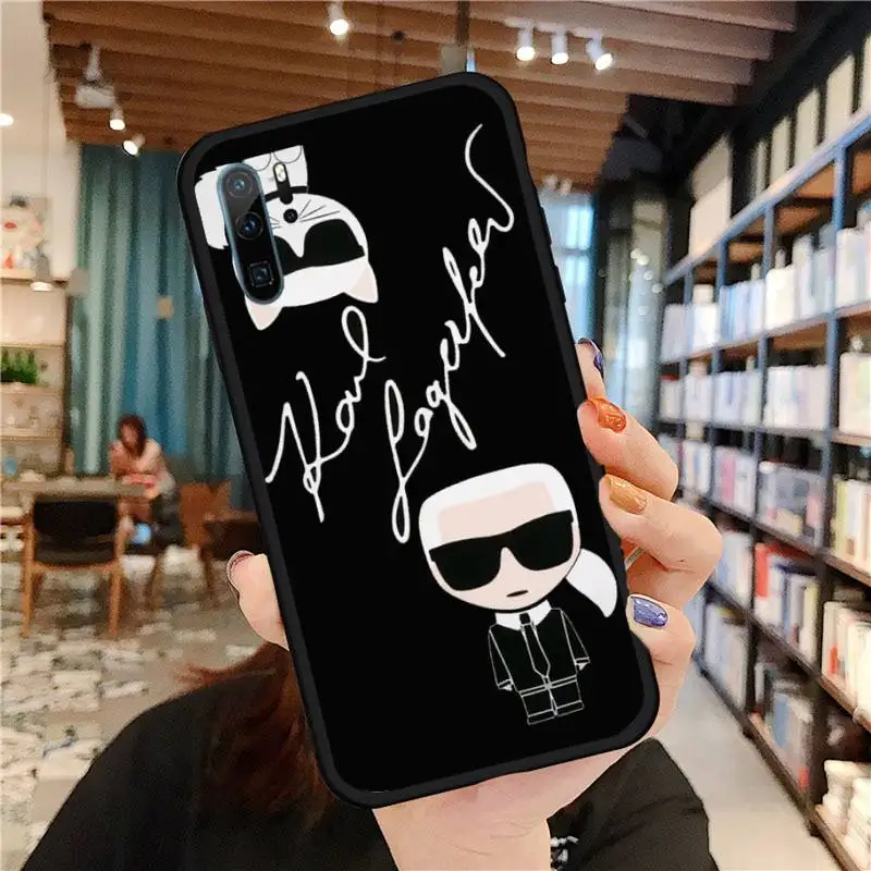 Luxury brand designer K-KARLs CUTE NEW Phone Case For Huawei honor Mate P 9 10 20 30 40 Pro 10i 7 8 a x Lite nova 5t
Luxury brand designer K-KARLs CUTE NEW Phone Case For Huawei honor Mate P 9 10 20 30 40 Pro 10i 7 8 a x Lite nova 5t