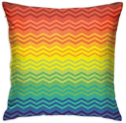 Pooizsdzzz Personalized Abraction Mexican Inspired Colorful Chevron Zigzags Three Dimensional n Tribal ure Decorative Pillow
Pooizsdzzz Personalized Abraction Mexican Inspired Colorful Chevron Zigzags Three Dimensional n Tribal ure Decorative Pillow