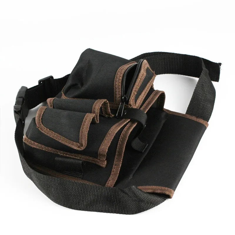 Large Capacity Waist Tool Bag Pockets Electrician Oganizer Carrying Pouch Tools Belt Pocket Case | Инструменты
