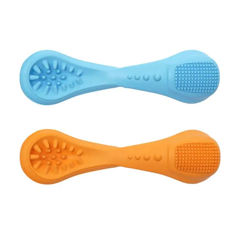 Pet Dog Chew Toys Rubber Dog Bones Pet Teeth Cleaning Toy Doggy Puppy Aggressive Chewers Dental Care Playing Supplies
Pet Dog Chew Toys Rubber Dog Bones Pet Teeth Cleaning Toy Doggy Puppy Aggressive Chewers Dental Care Playing Supplies