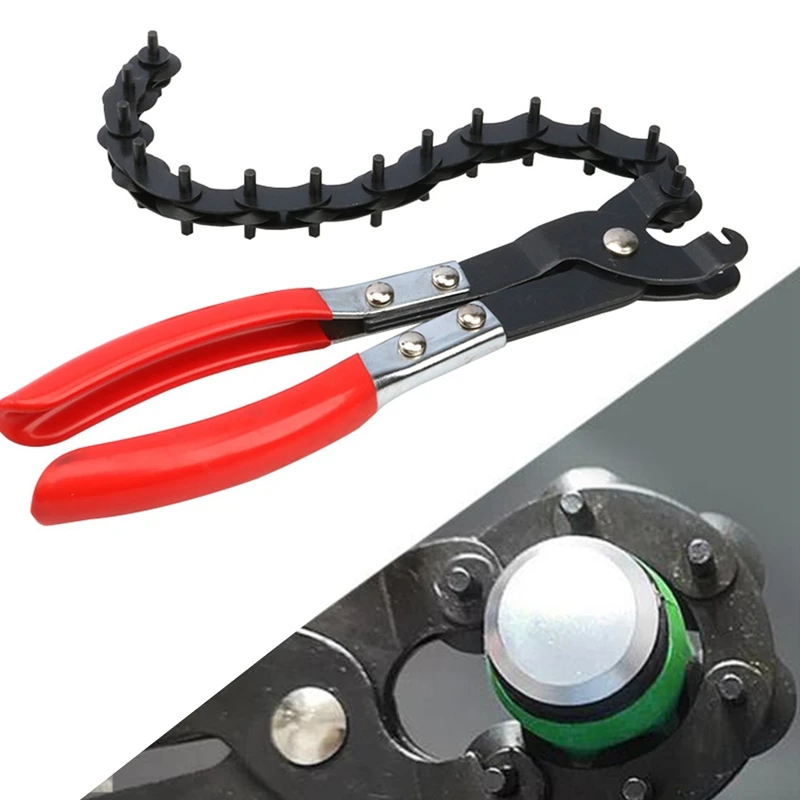 Сверхмощный резак для цепной трубы, плоскогубцы для фиксации автомобильной выхлопной трубы, максимальная резка, диаметр 80 мм, трехсторонни... 
Сверхмощный резак для цепной трубы, плоскогубцы для фиксации автомобильной выхлопной трубы, максимальная резка, диаметр 80 мм, трехсторонни...