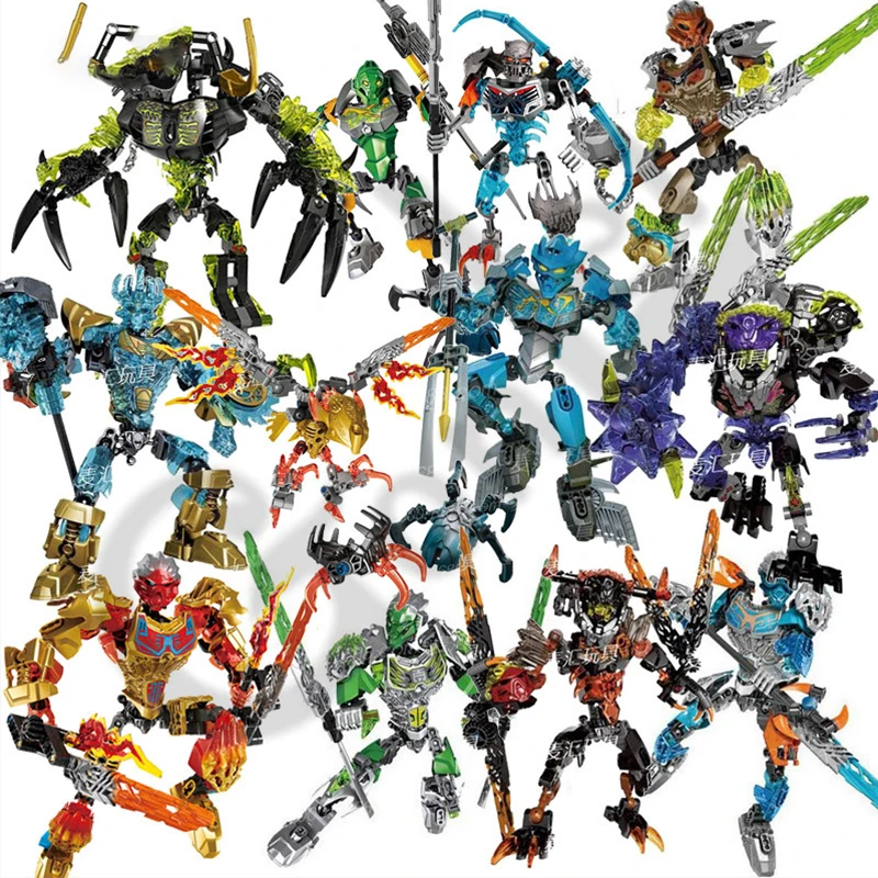 Лептинская Бионикл маска света Bionicle Lewa Jungle Keeper из строительных блоков, совместимых с 71305 игрушками
Лептинская Бионикл маска света Bionicle Lewa Jungle Keeper из строительных блоков, совместимых с 71305 игрушками