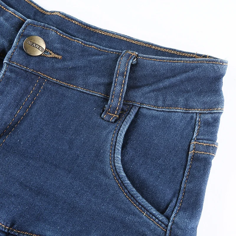 Spring Summer Vintage Denim Jeans Bodycon Mini Skirts Womens Skinny High Waist Short Pleated Skirt Woman Blue Pink Pocket Faldas
Spring Summer Vintage Denim Jeans Bodycon Mini Skirts Womens Skinny High Waist Short Pleated Skirt Woman Blue Pink Pocket Faldas