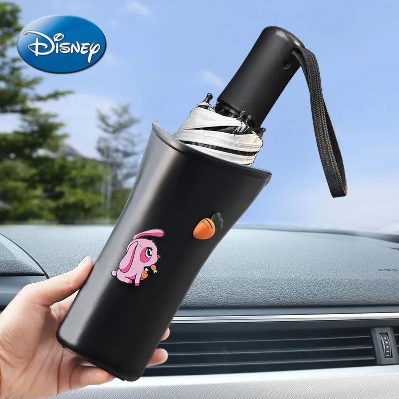 Disney Car Umbrella Storage Bucket Cartoon Cute Umbrella Stand Car Rear Seat Umbrella Cover Hook Clip Waterproof Storage Box
Disney Car Umbrella Storage Bucket Cartoon Cute Umbrella Stand Car Rear Seat Umbrella Cover Hook Clip Waterproof Storage Box