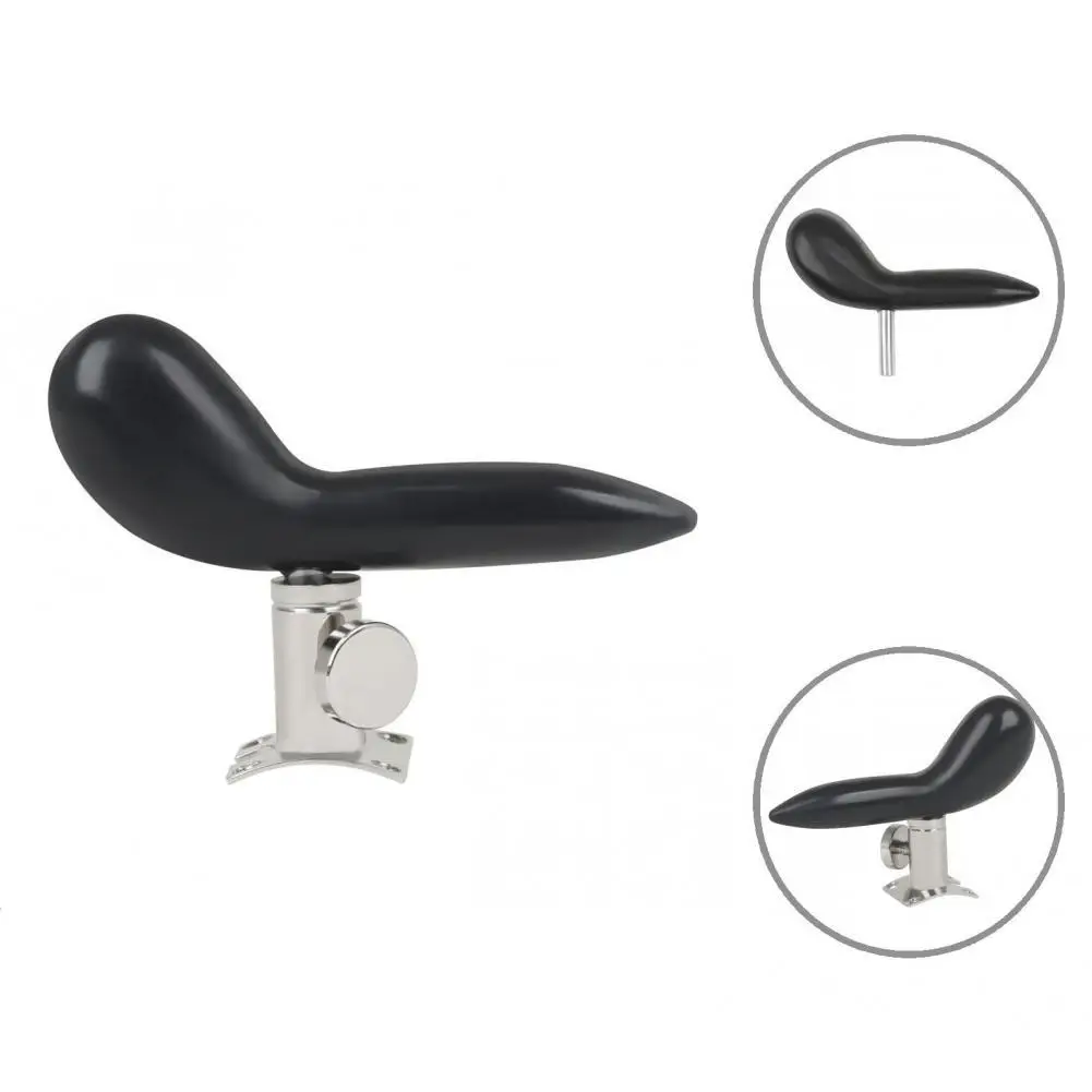 Thumb Support Holder Long Lifespan Premium Reliable Saxophone Thumb Rest Pad with Screws
Thumb Support Holder Long Lifespan Premium Reliable Saxophone Thumb Rest Pad with Screws