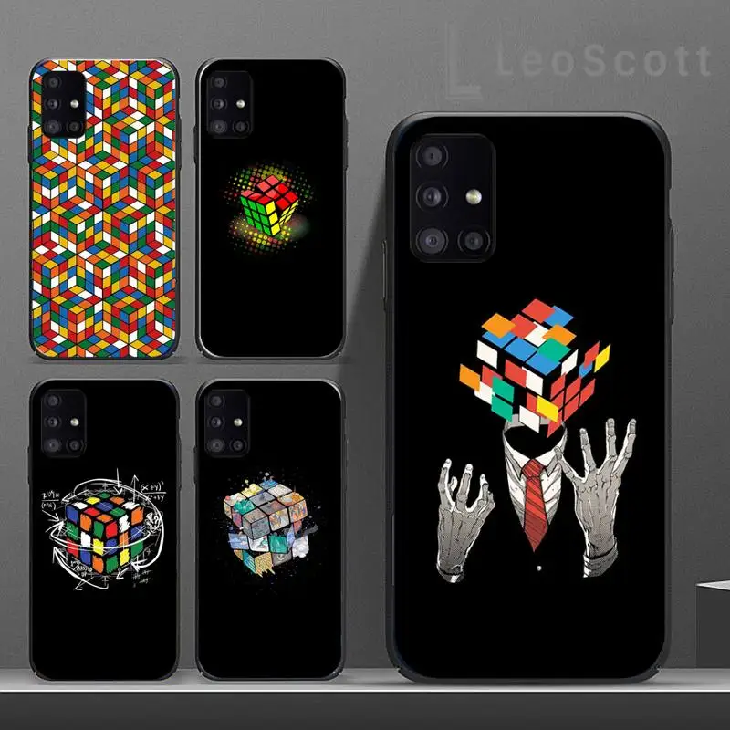 art pattern Rubik's cubes Phone Cases For Samsung A50 A51 A71 A31 A21S S8 S9 S10 S20 S21 Plus Fe Ultra 4G 5G
art pattern Rubik's cubes Phone Cases For Samsung A50 A51 A71 A31 A21S S8 S9 S10 S20 S21 Plus Fe Ultra 4G 5G