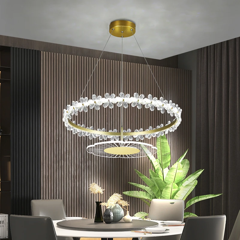 Modern Creative Living Room LED Chandelier Bedroom Restaurant Hotel Lobby Art Unique Fashion Home Round Decorative Pendant Light
Modern Creative Living Room LED Chandelier Bedroom Restaurant Hotel Lobby Art Unique Fashion Home Round Decorative Pendant Light