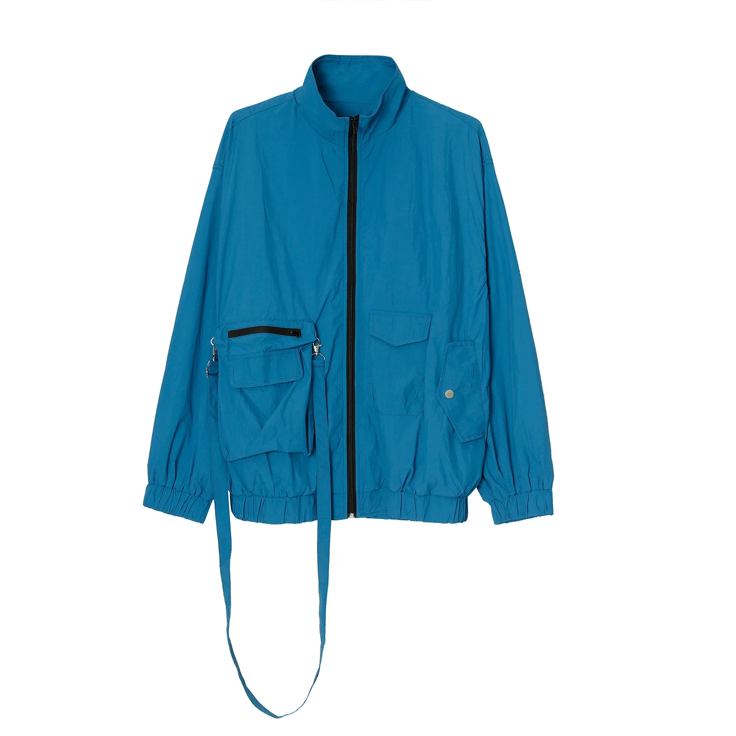 MTL | autumn 2021 new Korean loose solid color ins trendy blue suit men's clothing
MTL | autumn 2021 new Korean loose solid color ins trendy blue suit men's clothing