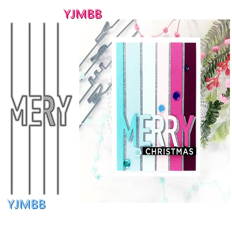 YJMBB 2021 New English Letters MREY Decoration Metal Cutting Dies Scrapbooking Album Paper DIY Card Craft Embossing Die Cuts
YJMBB 2021 New English Letters MREY Decoration Metal Cutting Dies Scrapbooking Album Paper DIY Card Craft Embossing Die Cuts
