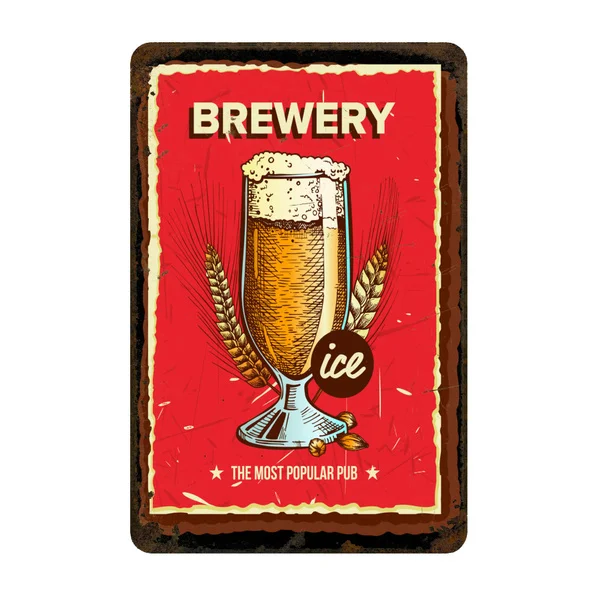 The Brewery Tin Sign Vintage Retro Metal Sign Wall Decor Home Office Bar Pub Store Garage Coffee Shop Hotel Man Cave Club
The Brewery Tin Sign Vintage Retro Metal Sign Wall Decor Home Office Bar Pub Store Garage Coffee Shop Hotel Man Cave Club