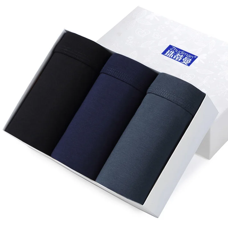 Hot Sale High Quality Men's Boxer Briefs Pure Cotton Odell Cotton Men Boxers Shorts Mid-waist Comfortable Boxed Underwear Luxury
Hot Sale High Quality Men's Boxer Briefs Pure Cotton Odell Cotton Men Boxers Shorts Mid-waist Comfortable Boxed Underwear Luxury