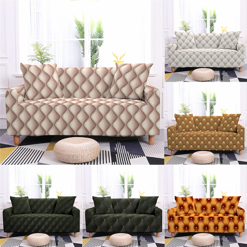 Nordic Luxury 3D Plaid Corner Sofa Covers All Sofas For Home Bean Bag Chaise Lounge Armchair Elastic Couch Cover Furniture Decor
Nordic Luxury 3D Plaid Corner Sofa Covers All Sofas For Home Bean Bag Chaise Lounge Armchair Elastic Couch Cover Furniture Decor