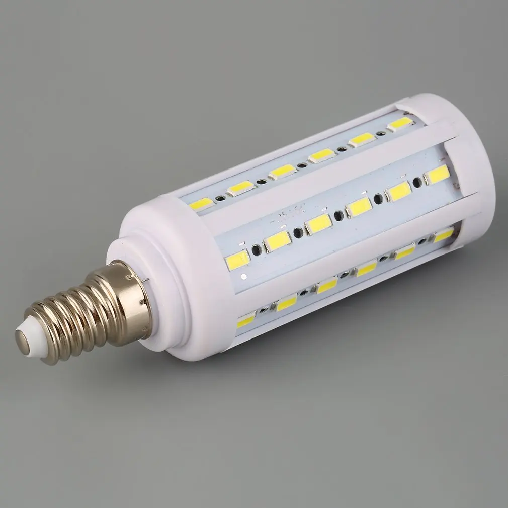 5730 E14 42 Beads LED Screw Bulbs Corn Light Power Lamp Energy Saving AC110V Exquisitely Designed Durable Gorgeous
5730 E14 42 Beads LED Screw Bulbs Corn Light Power Lamp Energy Saving AC110V Exquisitely Designed Durable Gorgeous