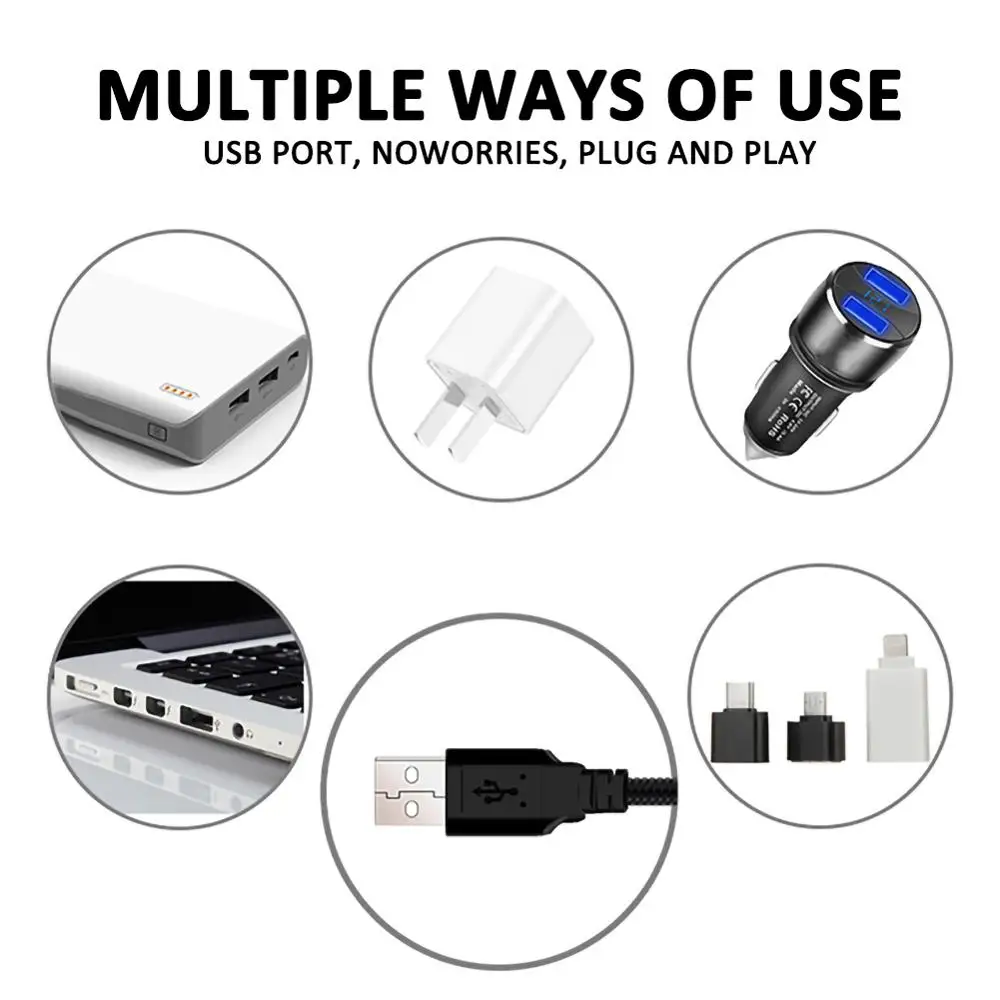 RGB , USB