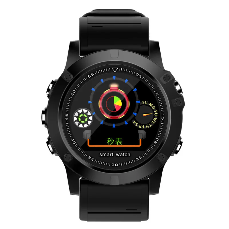 Cross-border manufacturers selling bluetooth heart rate smart smart watch watch popular round color for long life
Cross-border manufacturers selling bluetooth heart rate smart smart watch watch popular round color for long life