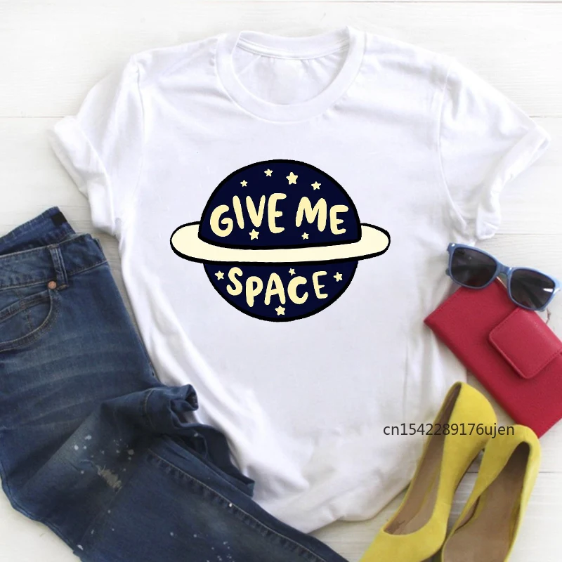 Women UFO Alien Cartoon Cool Funny Clothing Print Ladies Summer Tee Female Top Shirt Clothes Tshirt Womens Graphic T-shirt
Women UFO Alien Cartoon Cool Funny Clothing Print Ladies Summer Tee Female Top Shirt Clothes Tshirt Womens Graphic T-shirt