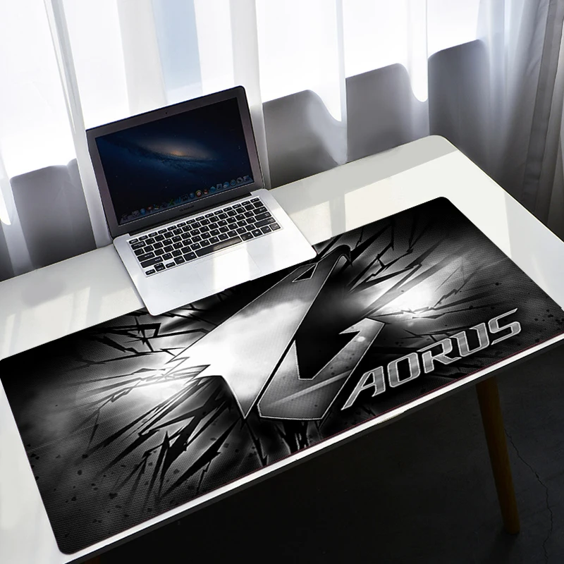 Aorus Pattern Large Mousepad Xxl Anime Mouse Mats Gamer Desk Mat Cool Gaming Accessories Deskpad Pad On The Table Lol Mouse Pad
Aorus Pattern Large Mousepad Xxl Anime Mouse Mats Gamer Desk Mat Cool Gaming Accessories Deskpad Pad On The Table Lol Mouse Pad