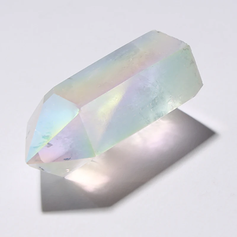 1PC Natural Crystal Clear Quartz Transparency Quartz Point Healing Stone Hexagonal Prisms 50-70mm Obelisk Wand Home Decor Stone
1PC Natural Crystal Clear Quartz Transparency Quartz Point Healing Stone Hexagonal Prisms 50-70mm Obelisk Wand Home Decor Stone