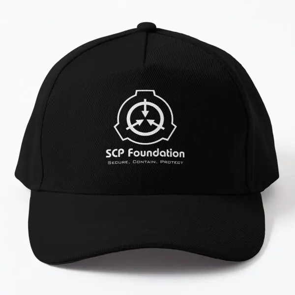 Scp Foundation Baseball Cap Hat Czapka Casquette Snapback Black Hip Hop Spring Solid Color Printed Boys Bonnet Summer Casual
Scp Foundation Baseball Cap Hat Czapka Casquette Snapback Black Hip Hop Spring Solid Color Printed Boys Bonnet Summer Casual