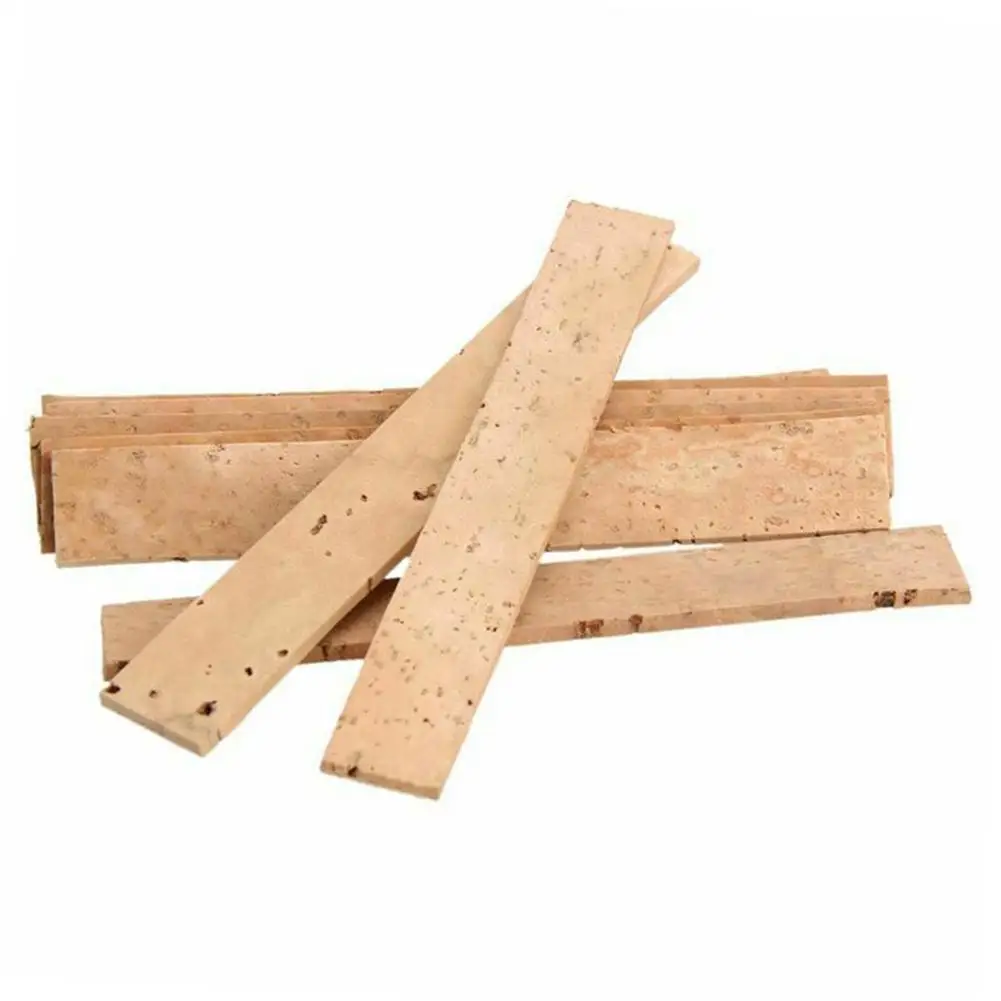 81x11x2mm Clarinet Cork Saxophones Neck Joint Sheets Musical Instruments Repair Accessories
81x11x2mm Clarinet Cork Saxophones Neck Joint Sheets Musical Instruments Repair Accessories