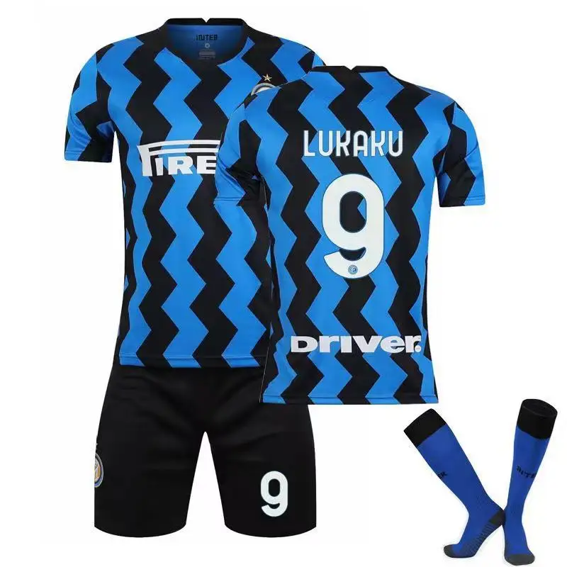 New Adult Children's Football Uniforms Training Jerseys Outdoor Team Uniforms Club Football Game Customization 21
New Adult Children's Football Uniforms Training Jerseys Outdoor Team Uniforms Club Football Game Customization 21