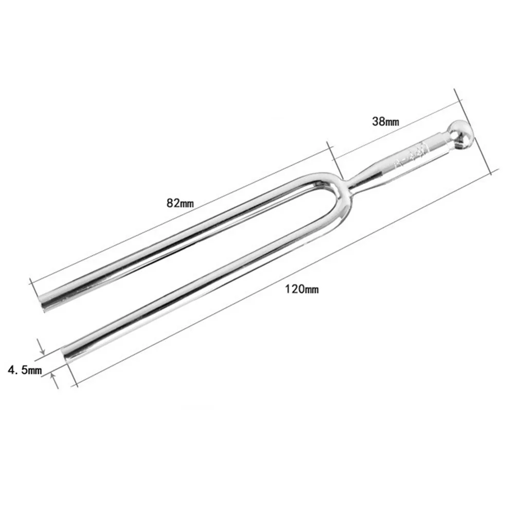 440Hz Reusable Manual Repair Handle Home Tools Universal Practical Music Improve Tuning Fork
440Hz Reusable Manual Repair Handle Home Tools Universal Practical Music Improve Tuning Fork