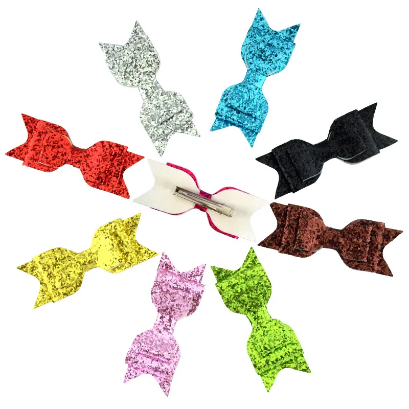 16Color Handmade Headwear Side Hair Clip Hair Accessories Sequins Bows Barrettes Cute Butterfly Shiny Glitter Hairpin Girls Kids
16Color Handmade Headwear Side Hair Clip Hair Accessories Sequins Bows Barrettes Cute Butterfly Shiny Glitter Hairpin Girls Kids