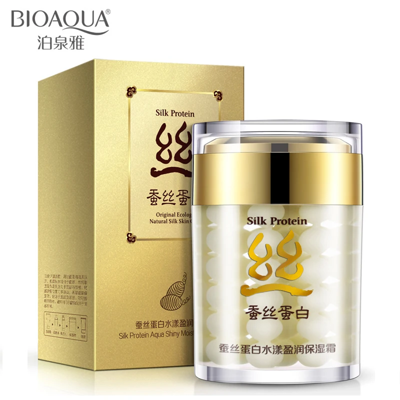 BIOAQUA face cream collagen protein moisturizer face cream anti acne anti wrinkle age silk skin care ageless products whitening
BIOAQUA face cream collagen protein moisturizer face cream anti acne anti wrinkle age silk skin care ageless products whitening