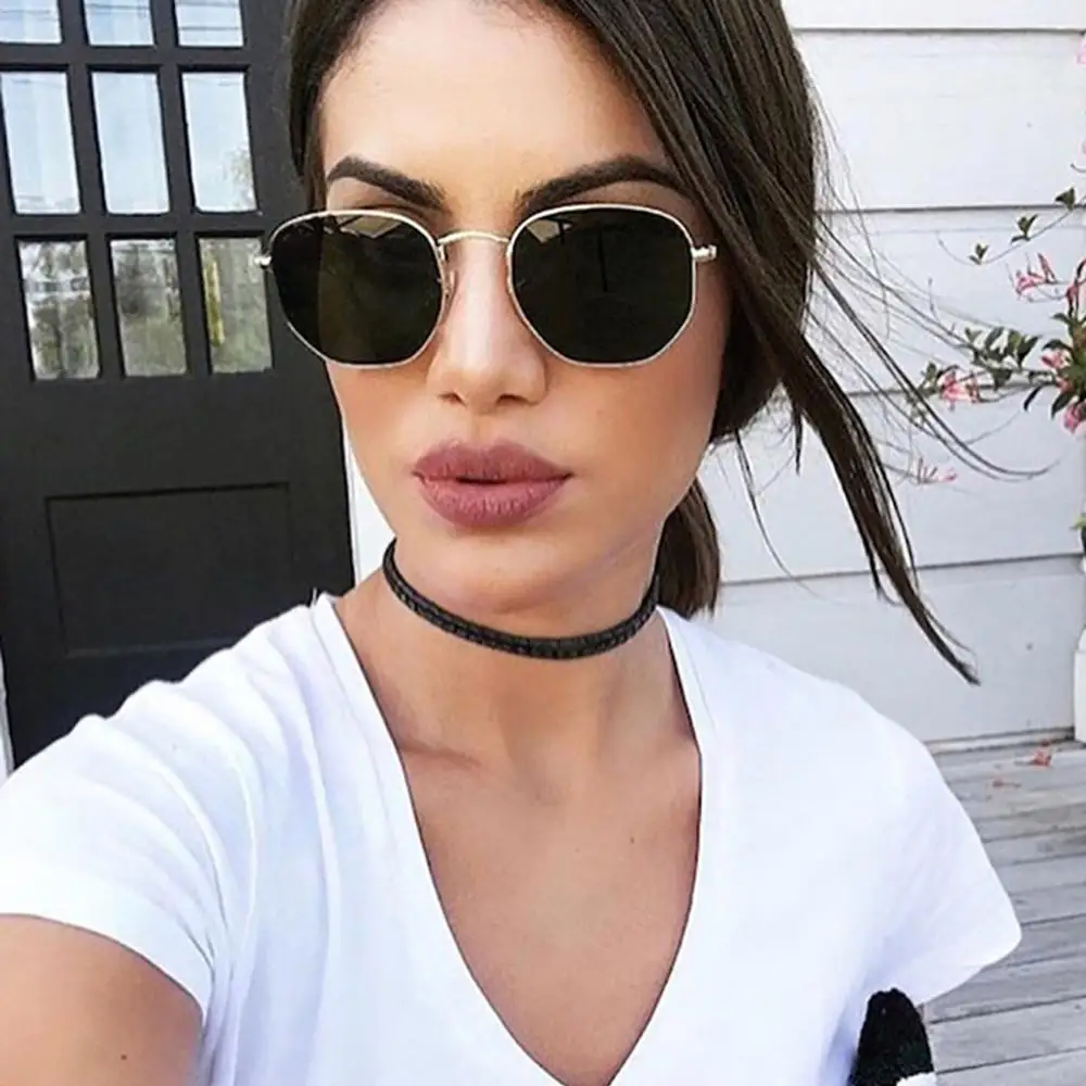 Motorcycle Driver Goggles Women Men Fashion Clear Classic Retro Sunglasses Outdoor Metal Frame Eyewear Glasses
Motorcycle Driver Goggles Women Men Fashion Clear Classic Retro Sunglasses Outdoor Metal Frame Eyewear Glasses