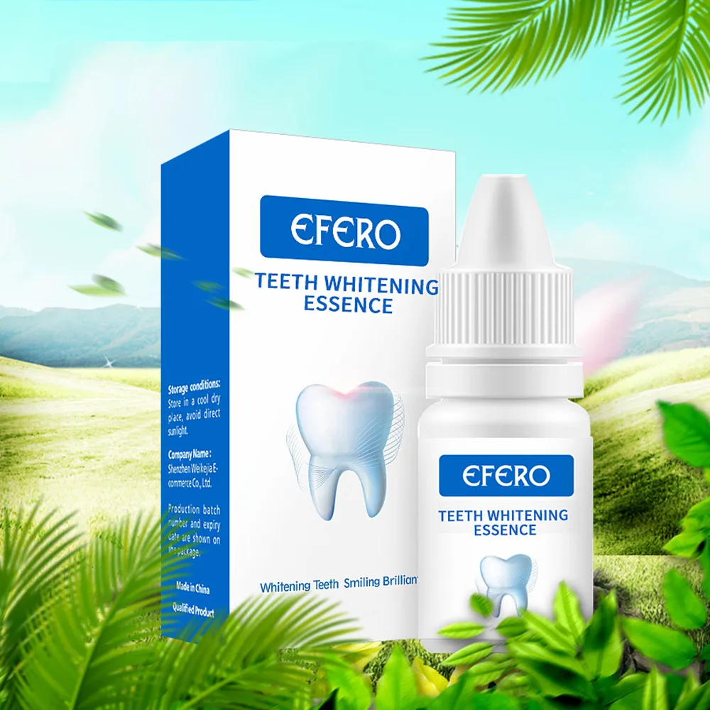 Teeth Whitening Serum Gel Dental Oral Hygiene Effective Remove Stains Plaque Teeth Cleaning Essence Dental Care Toothpaste
Teeth Whitening Serum Gel Dental Oral Hygiene Effective Remove Stains Plaque Teeth Cleaning Essence Dental Care Toothpaste