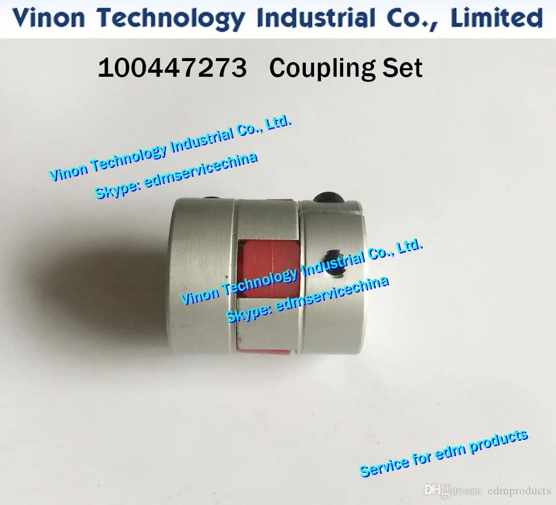 (1set) 100447233+100447273 edm Spider+Coupling Set for Robofil 190,290,300,310,390,500 Charmilles edm parts for Lower TIM head
(1set) 100447233+100447273 edm Spider+Coupling Set for Robofil 190,290,300,310,390,500 Charmilles edm parts for Lower TIM head