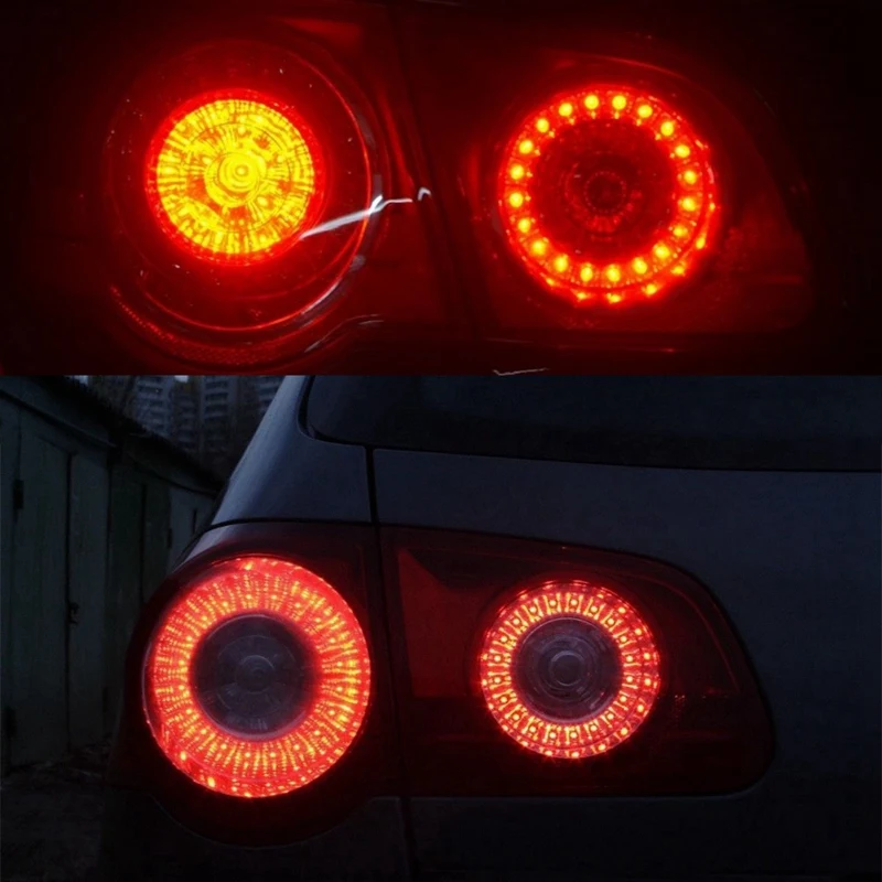 2Pcs Car Rear Tail Light Lamp Outer Side Brake Light for Passat B6 Sendan 2006 2007 2008 2009 2010 2011
2Pcs Car Rear Tail Light Lamp Outer Side Brake Light for Passat B6 Sendan 2006 2007 2008 2009 2010 2011