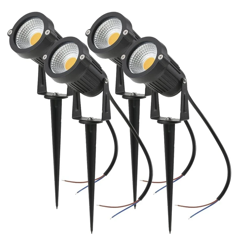 4 шт. Пейзаж лампы 5 Вт Светодиодный свет сада 12V направляющие огни Открытый прожектор COB супер яркий для сада патио солнечный свет стены двор
4 шт. Пейзаж лампы 5 Вт Светодиодный свет сада 12V направляющие огни Открытый прожектор COB супер яркий для сада патио солнечный свет стены двор