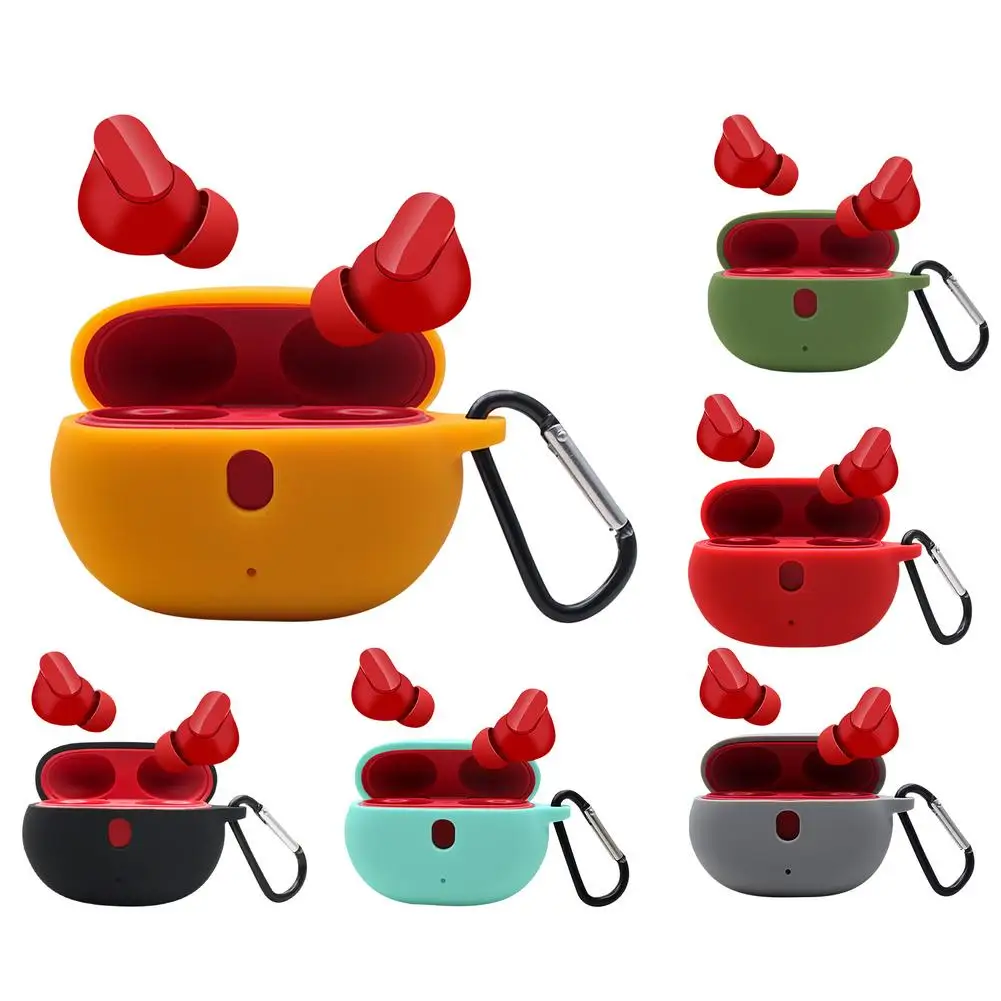 B eats Studio Buds Headset Soft Silicone Earphone Cover Dust-proof And Anti-lost Silicone Protective Sleeve Bluetooth HeadsetNew
B eats Studio Buds Headset Soft Silicone Earphone Cover Dust-proof And Anti-lost Silicone Protective Sleeve Bluetooth HeadsetNew
