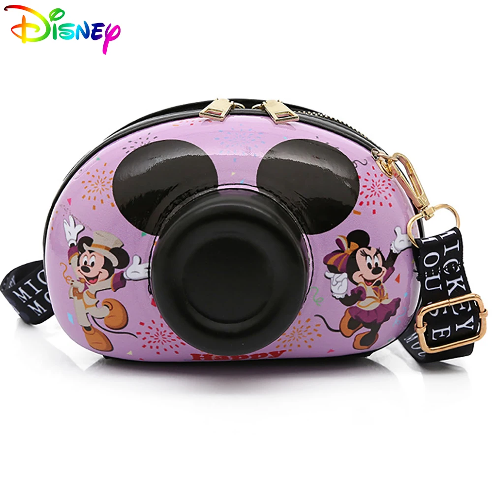 Disney Brand Shoulder Bags For Girls New Mickey Minnie Cute Cartoon Children Crossbody Bag Kids Travel Casual Camera Coin Purse
Disney Brand Shoulder Bags For Girls New Mickey Minnie Cute Cartoon Children Crossbody Bag Kids Travel Casual Camera Coin Purse